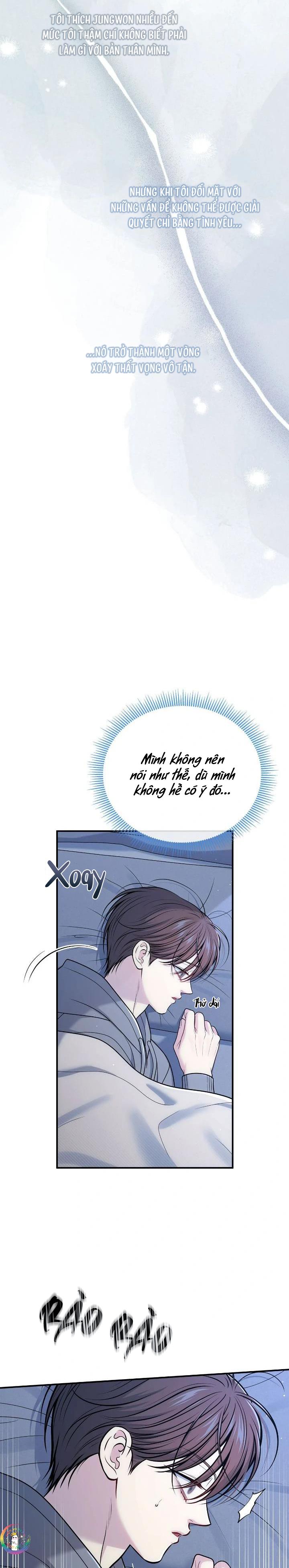 Đọc truyện (END) Tình Yêu Bí Mật - Chapter 60