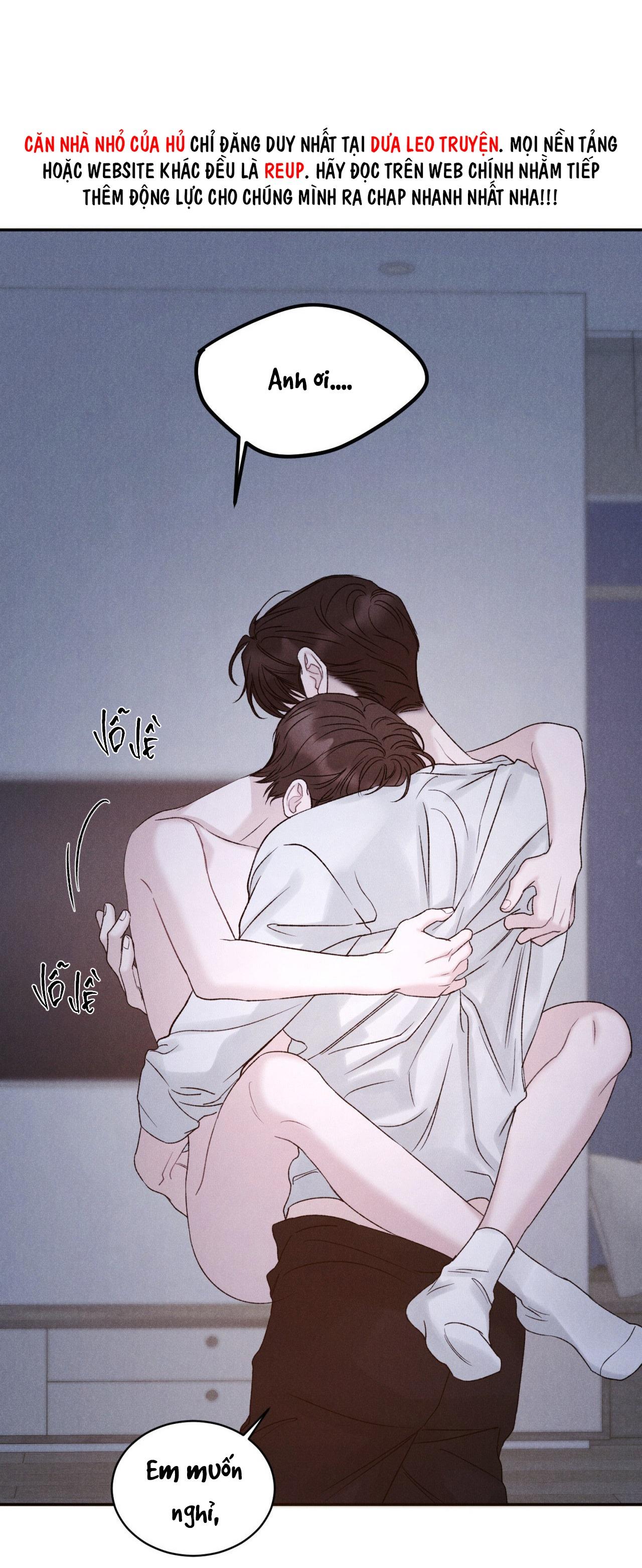 Đọc truyện ÂN HUỆ - Chapter 19