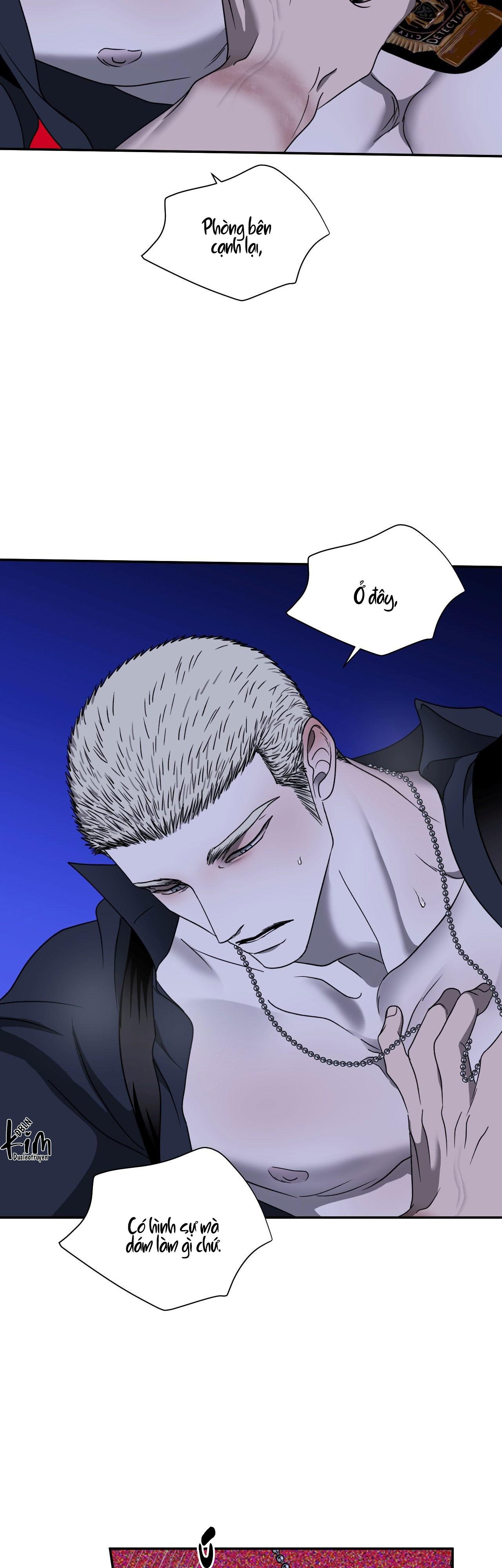 Đọc truyện SHUTLINE - Chapter 91
