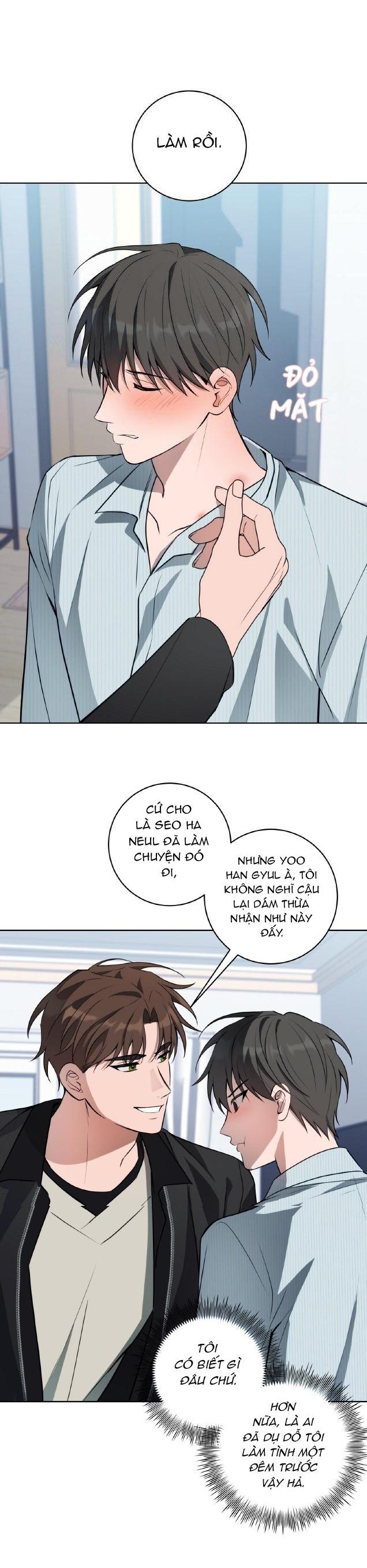 Đọc truyện Ba ngày, làm thật - Chapter 16