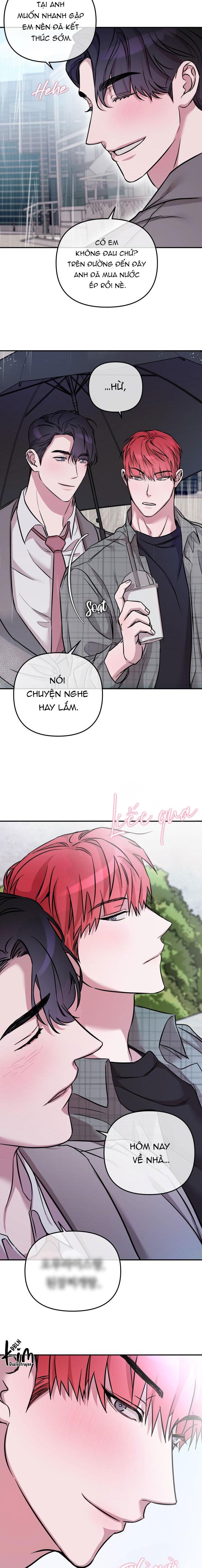 Đọc truyện NGHIỆN SEX - Chapter 5.7