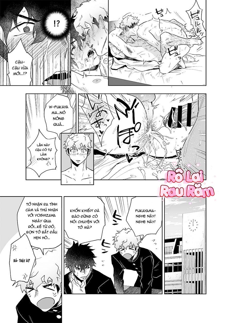 Đọc truyện Oneshot Hỏny Nhà Rô Lai - Chapter 292