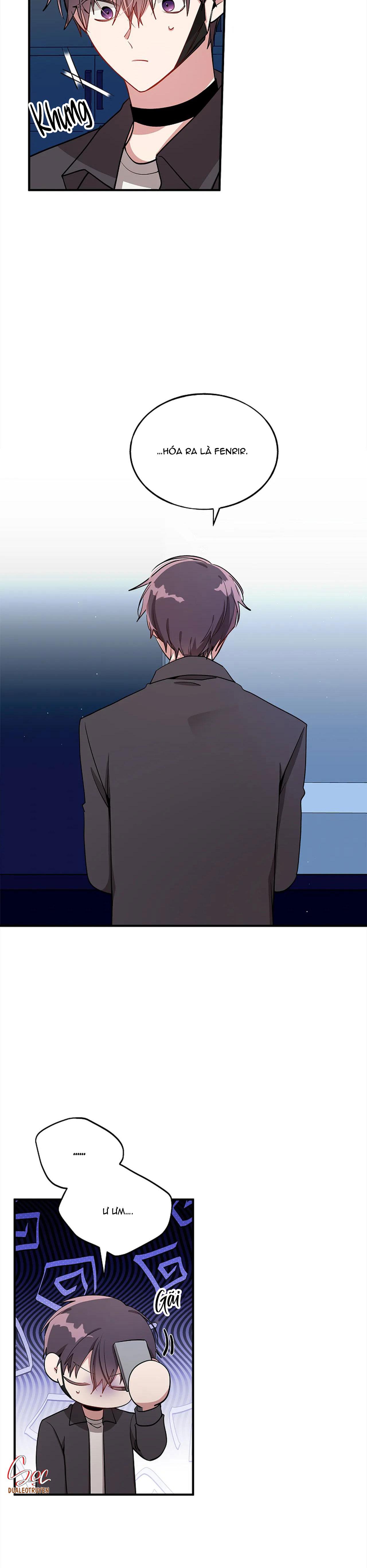 Đọc truyện MORALLESS - Chapter 46