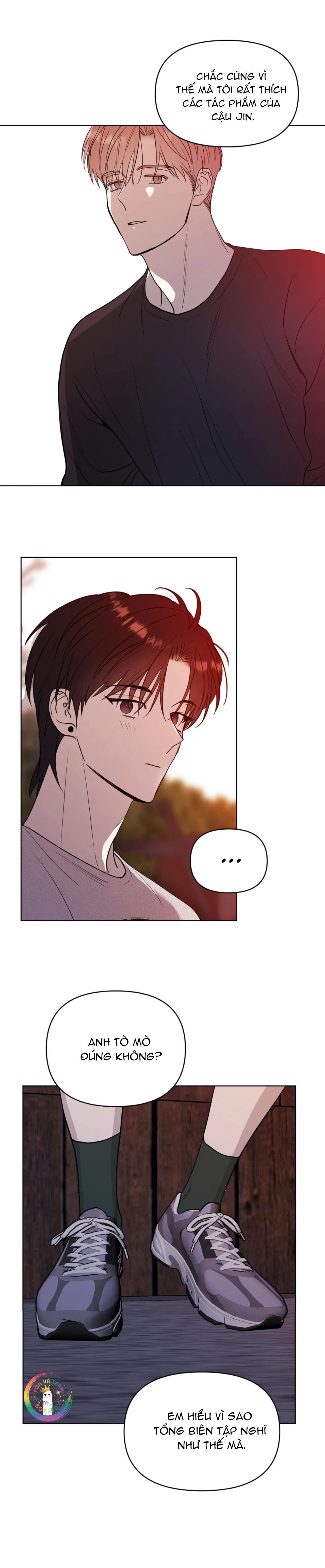 Đọc truyện Sparkling Baby - Chapter 10