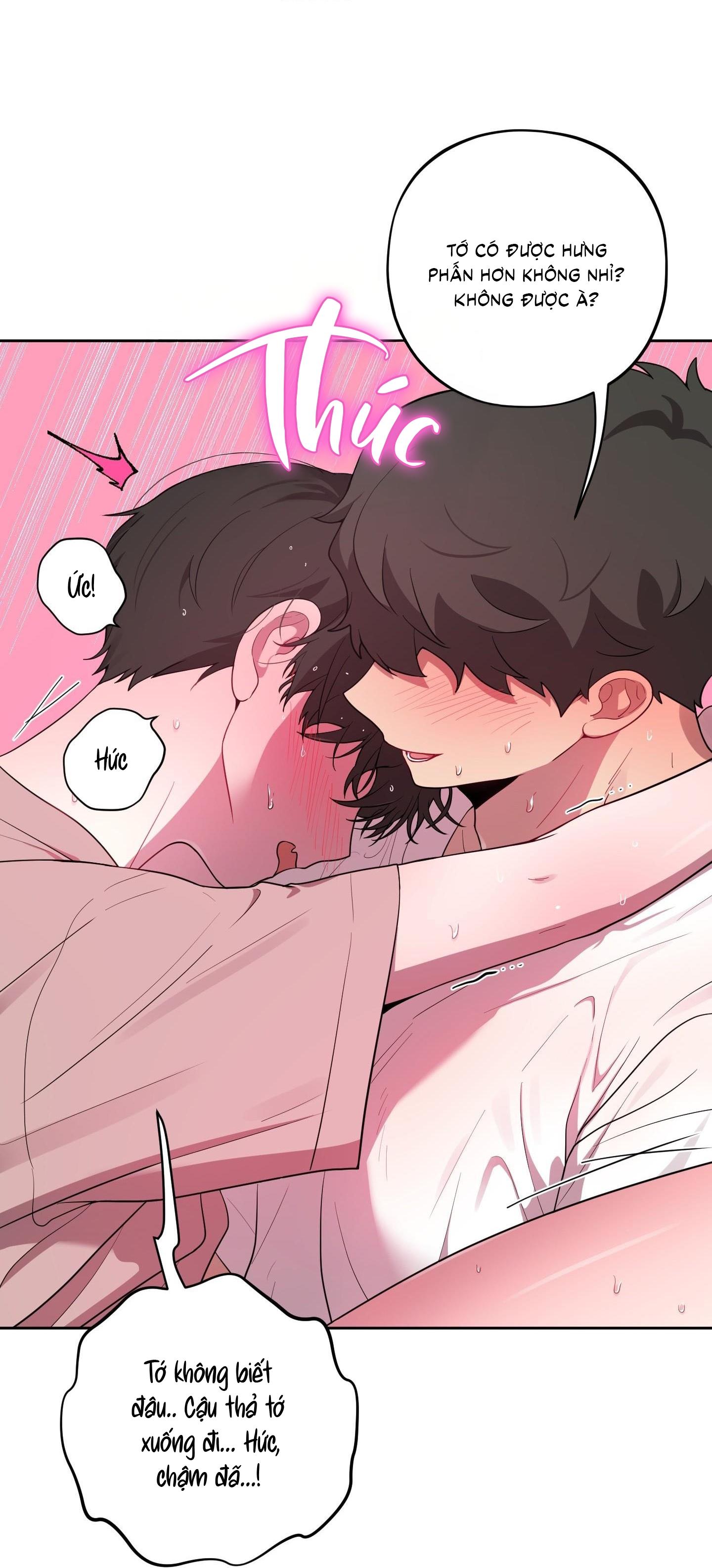 Đọc truyện  Chuyện Rằng Tôi Yêu Cậu - Chapter 24