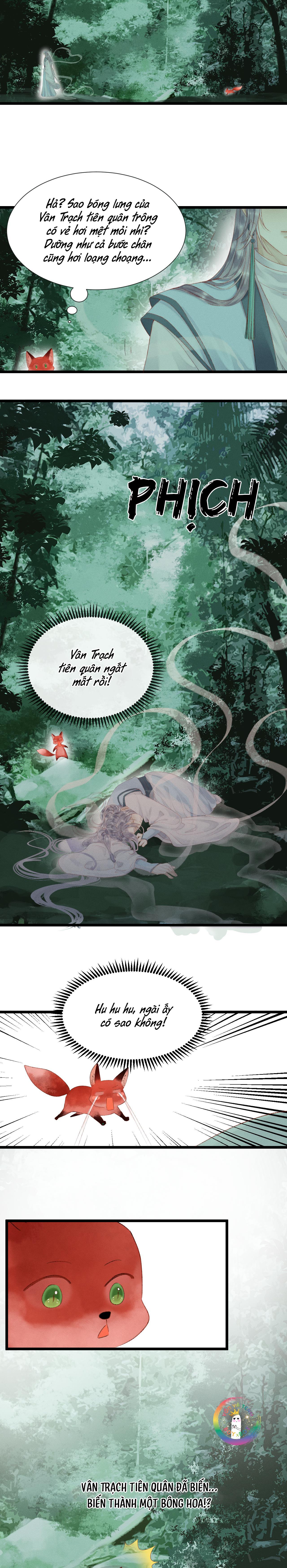 Đọc truyện (END) Khanh Khanh - Chapter 10