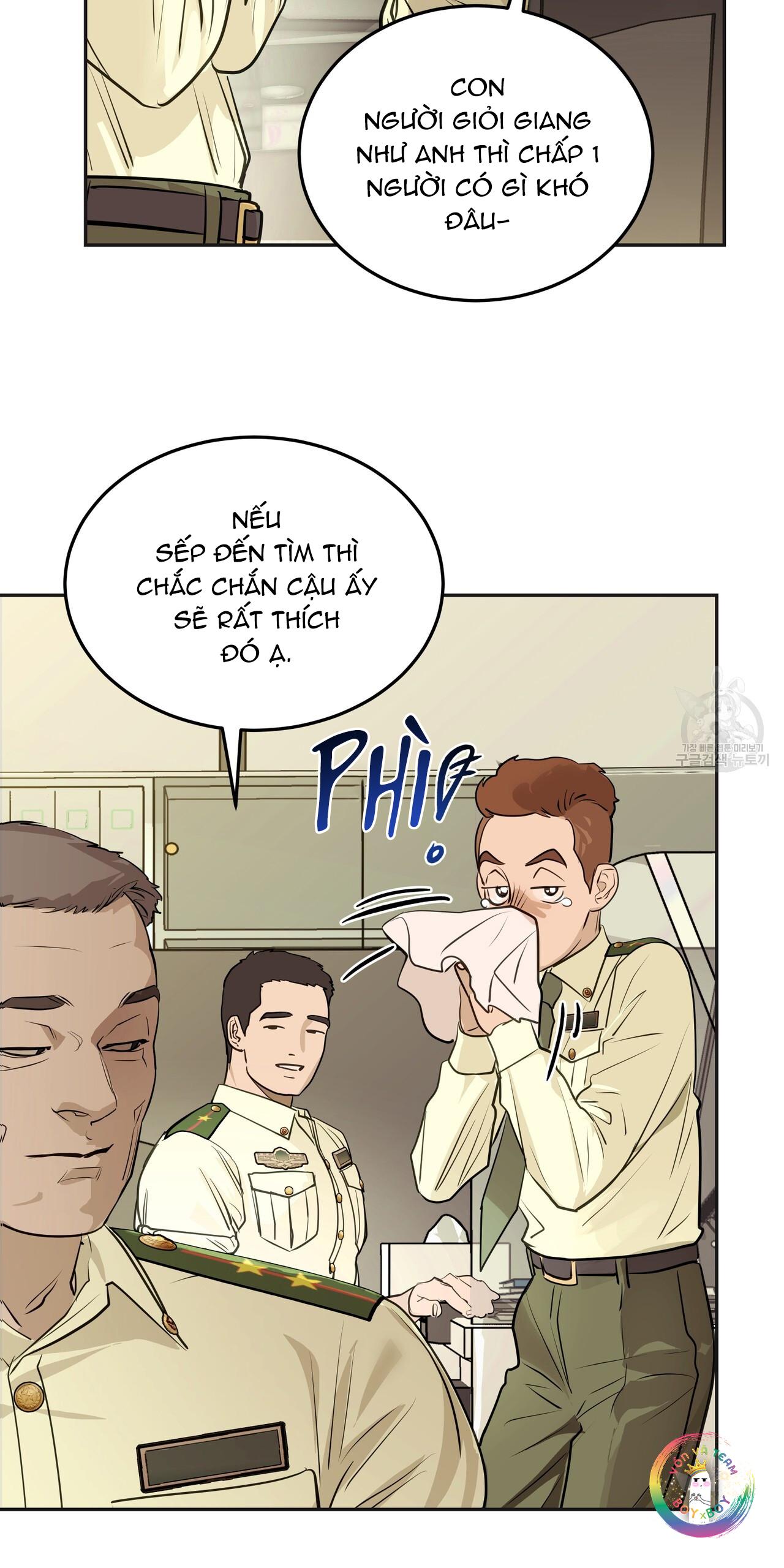 Đọc truyện [DROP] Người Lạ Trong Gương - Chapter 6