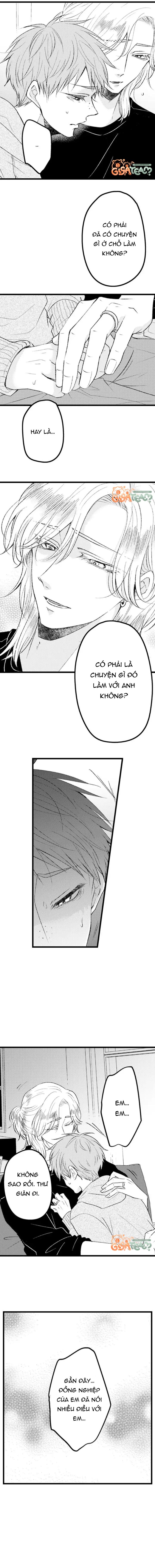 Đọc truyện Tabetai Anata - Chapter 24