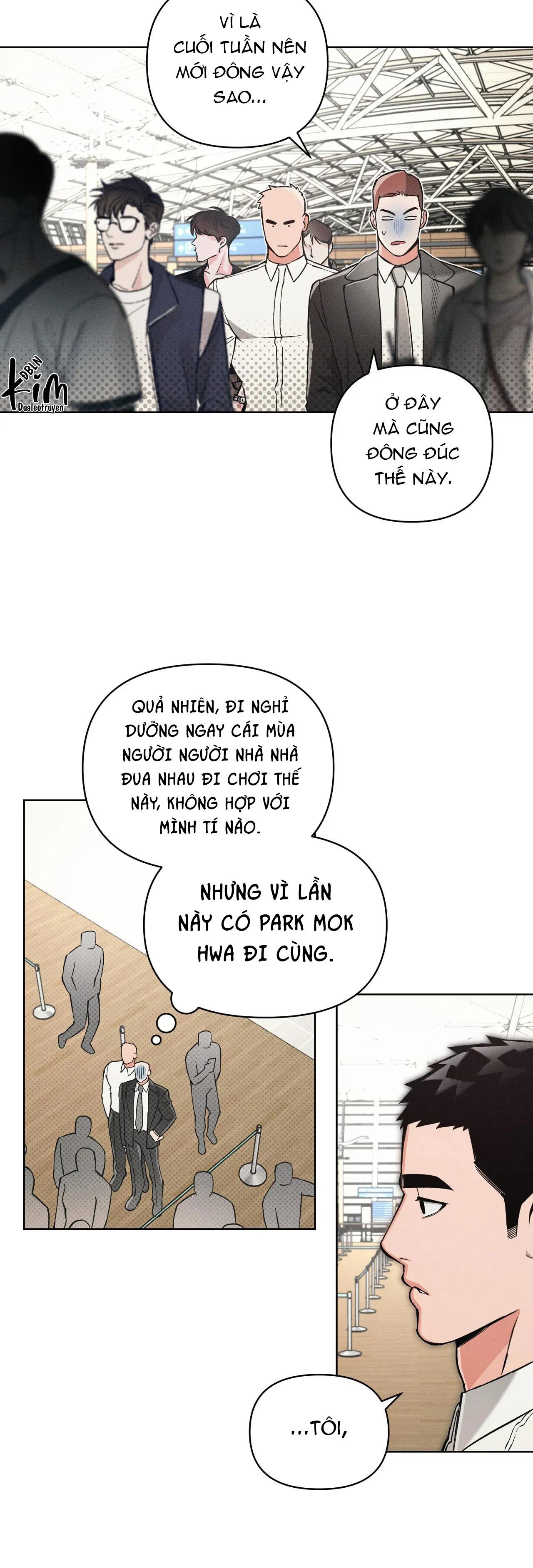 Đọc truyện CẨN THẬN TRĂNG TRÒN THÁNG 3 ĐẤY - Chapter 70