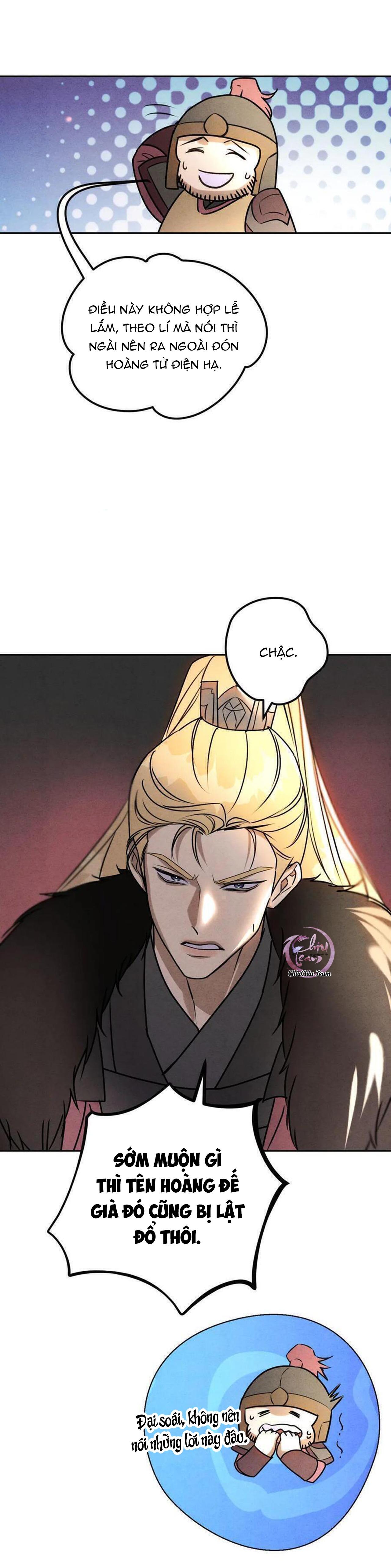 Đọc truyện Anh Trai Rẻ Tiền Của Tôi (END) - Chapter 66.2