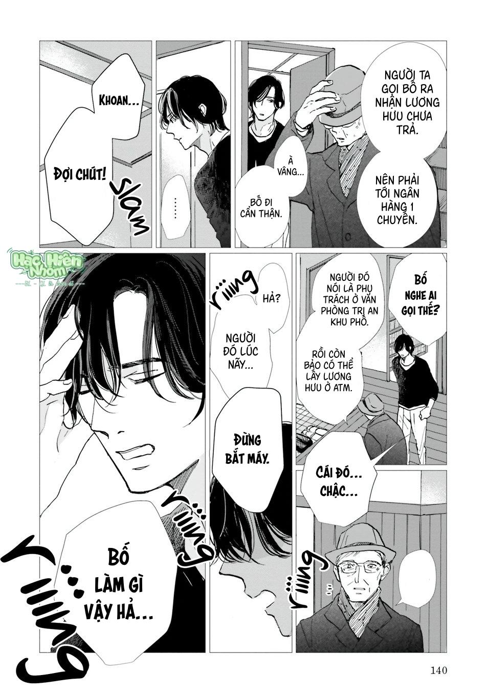 Đọc truyện Sương khói tỏa nhân gian - Chapter 5