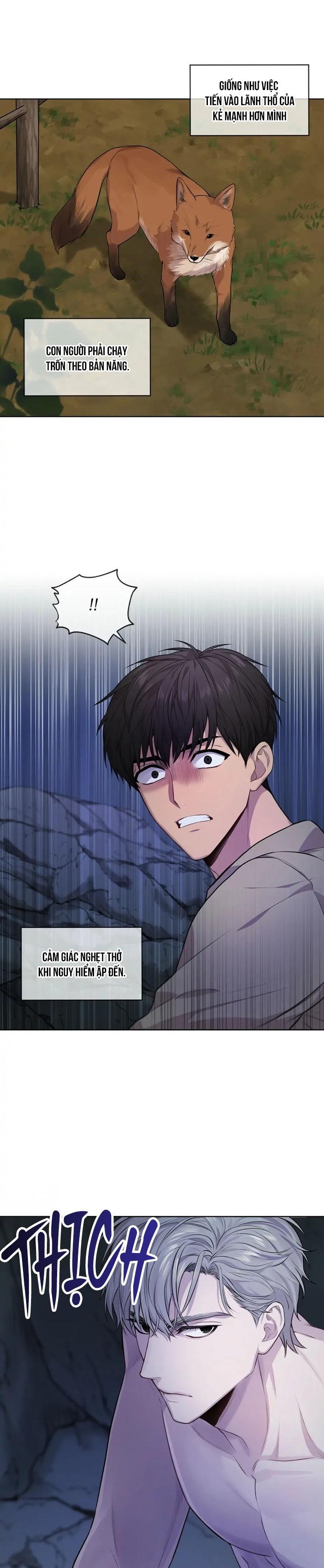 Đọc truyện Passion - Chapter 21