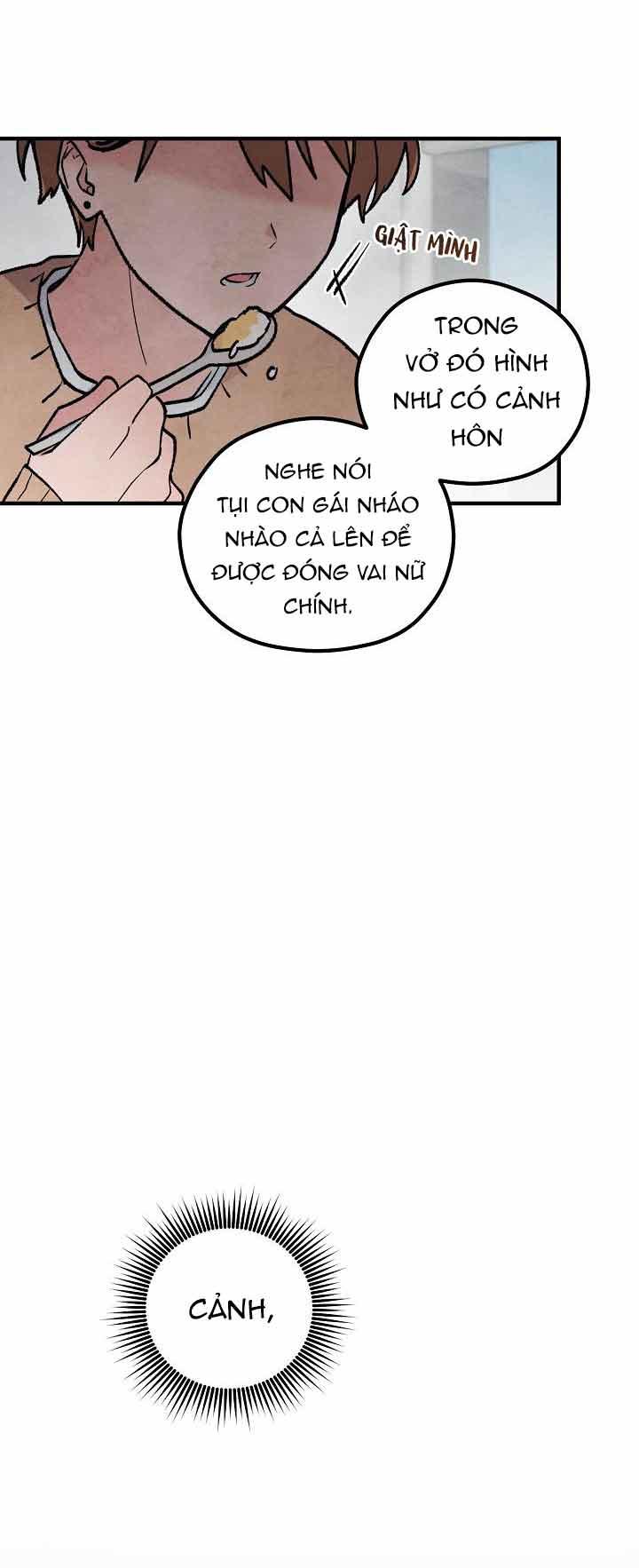 Đọc truyện Vận rủi của Juyeon - Chapter 17