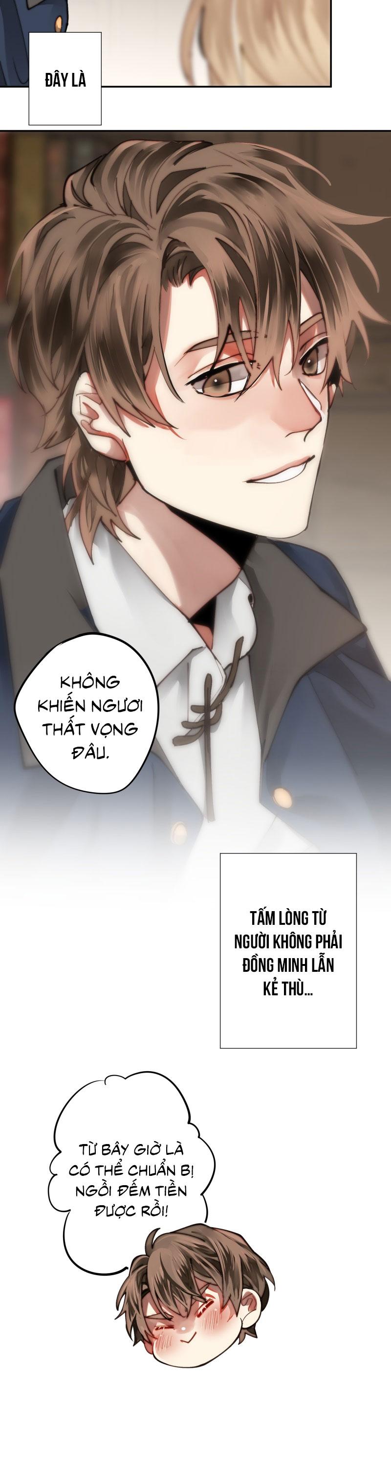 Đọc truyện KHI LONG THẦN RƠI VÀO LƯỚI TÌNH - Chapter 30