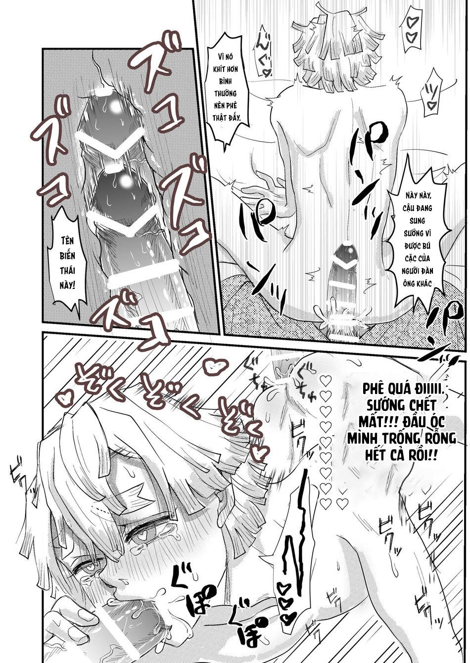 Đọc truyện TUYỂN TẬP BDSM CHỊT CHỌT - Chapter 195