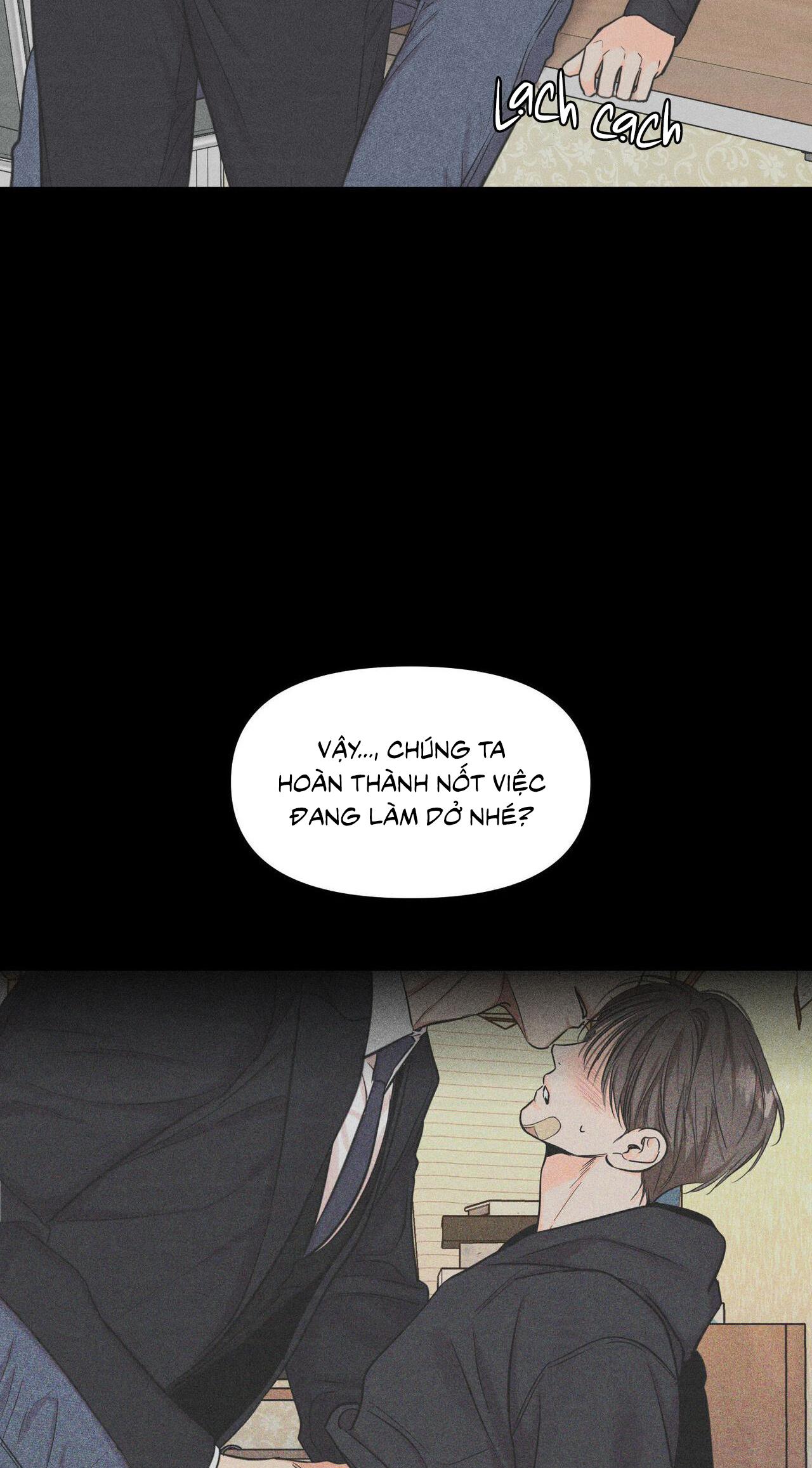 Đọc truyện CÔNG VIỆC LÀM THÊM HÀNG NGÀY - Chapter 14