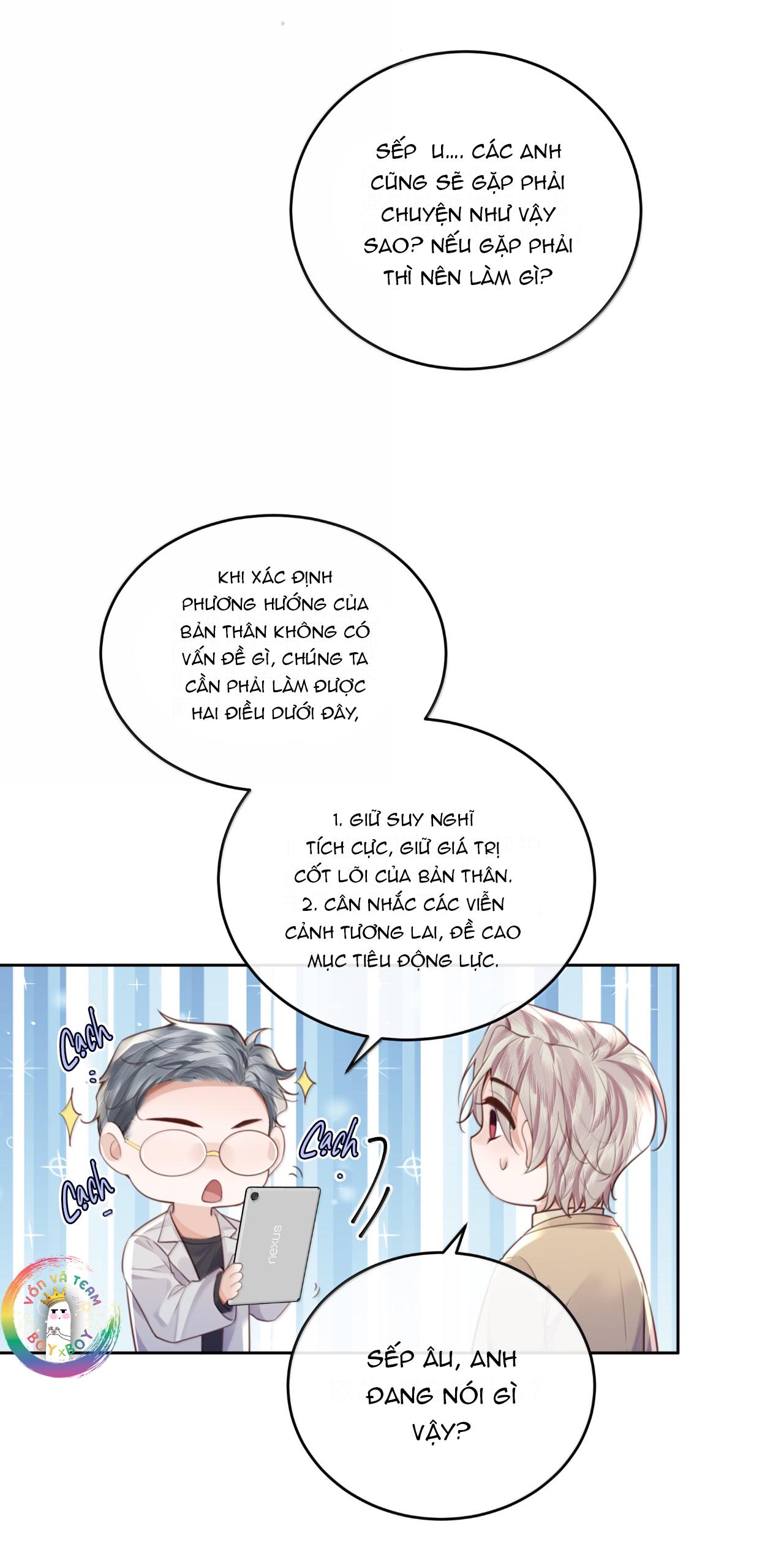 Đọc truyện (END) Đặc Chế Cho Riêng Anh - Chapter 101