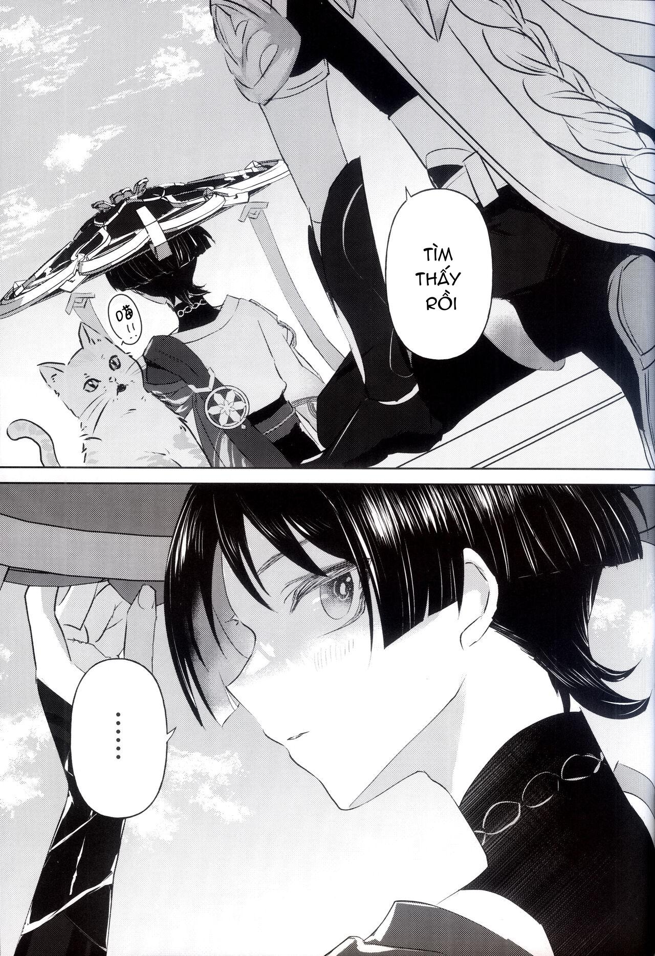 Đọc truyện Ổ sìn OTP - Chapter 185