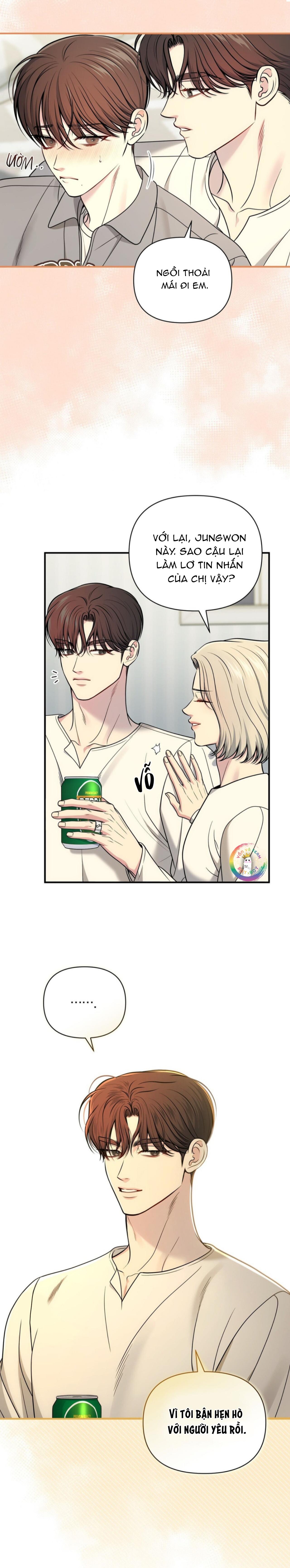 Đọc truyện (END) Tình Yêu Bí Mật - Chapter 55