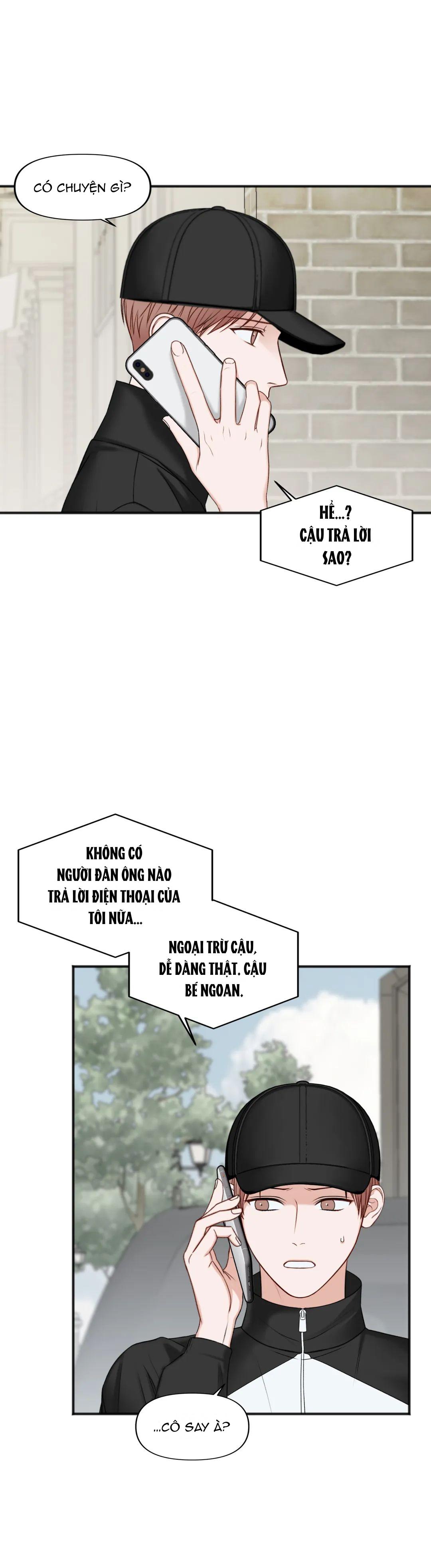 Đọc truyện Trong Căn Phòng Riêng - Chapter 57