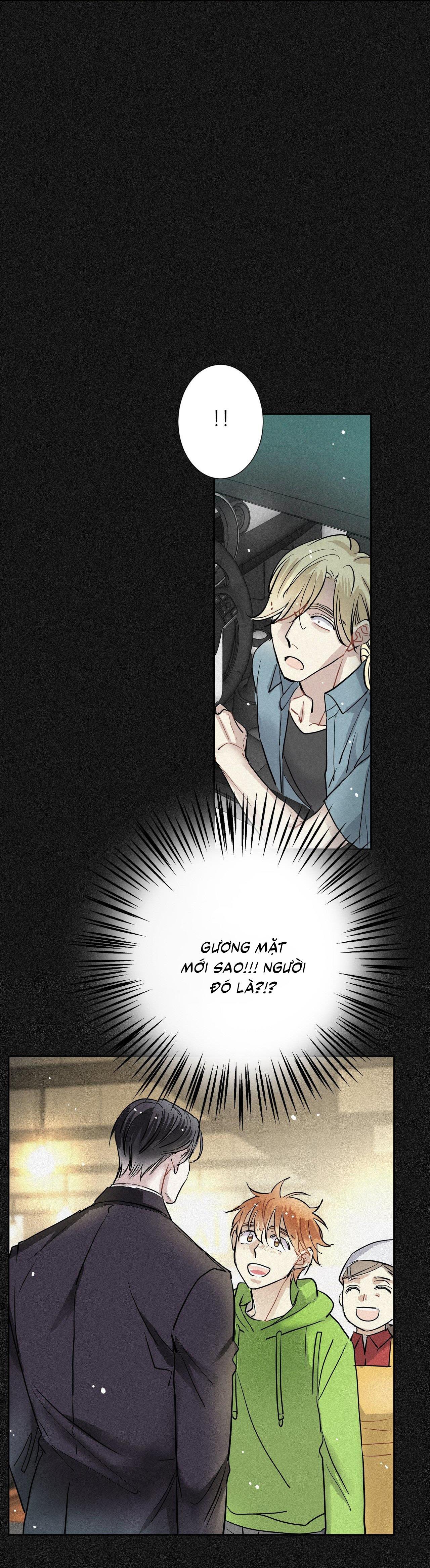 Đọc truyện  Tình yêu và danh vọng - Chapter 60