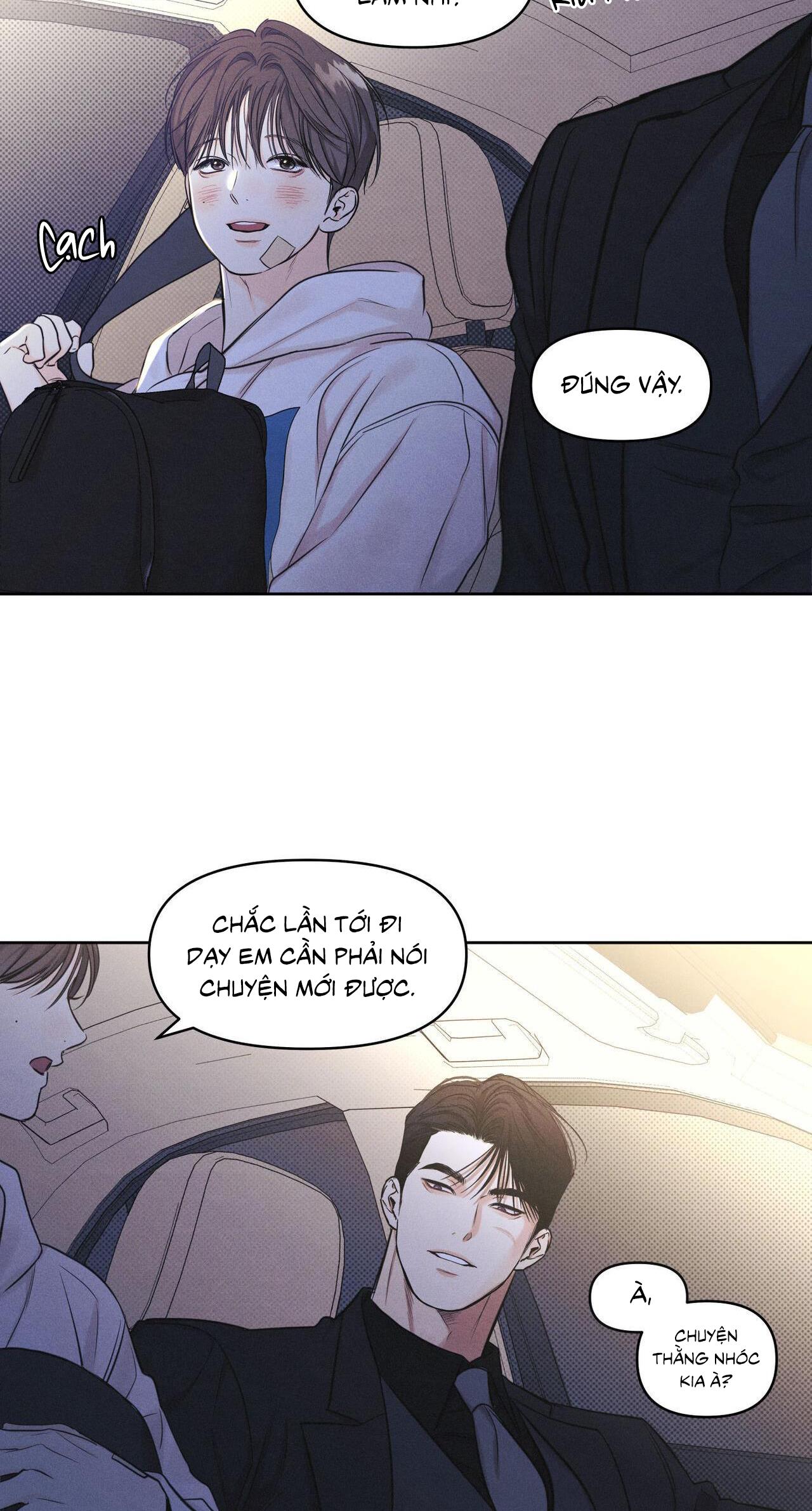 Đọc truyện CÔNG VIỆC LÀM THÊM HÀNG NGÀY - Chapter 15