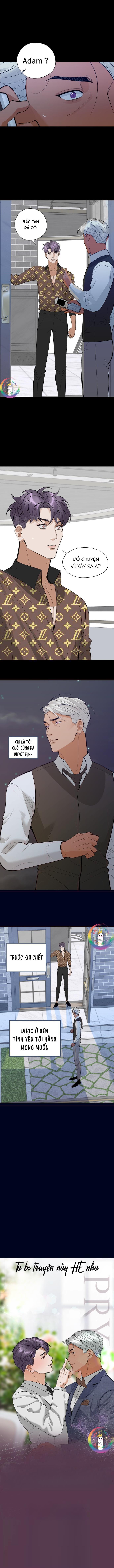 Đọc truyện PRY (Trộm Nhìn) -END - Chapter 45