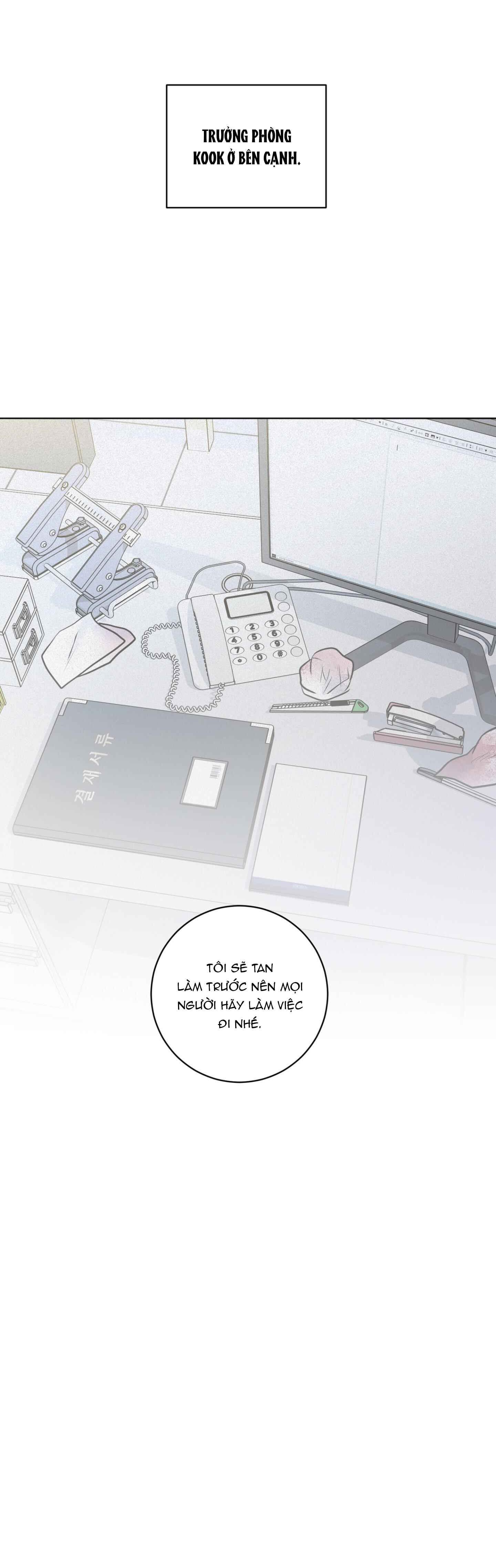 Đọc truyện (ABO) LỜI CẦU NGUYỆN - Chapter 61
