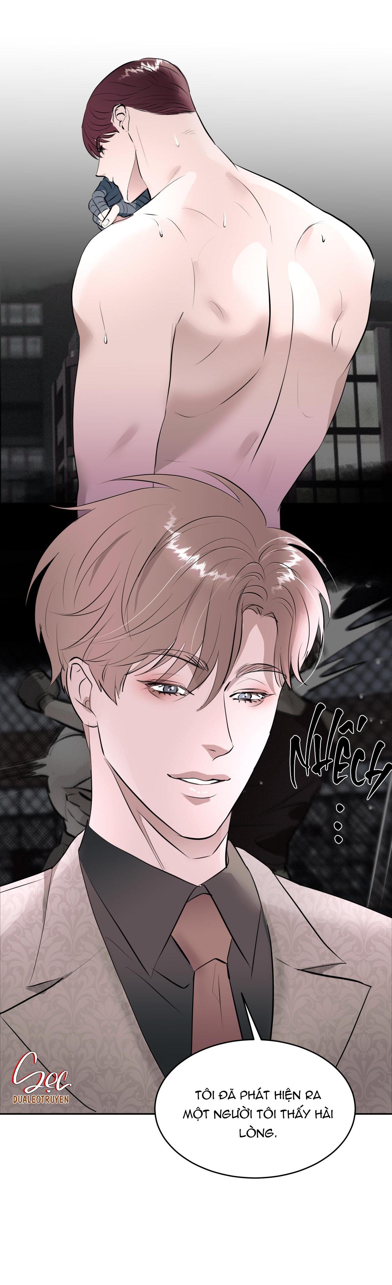 Đọc truyện KNOCKOUT BABY - Chapter 6