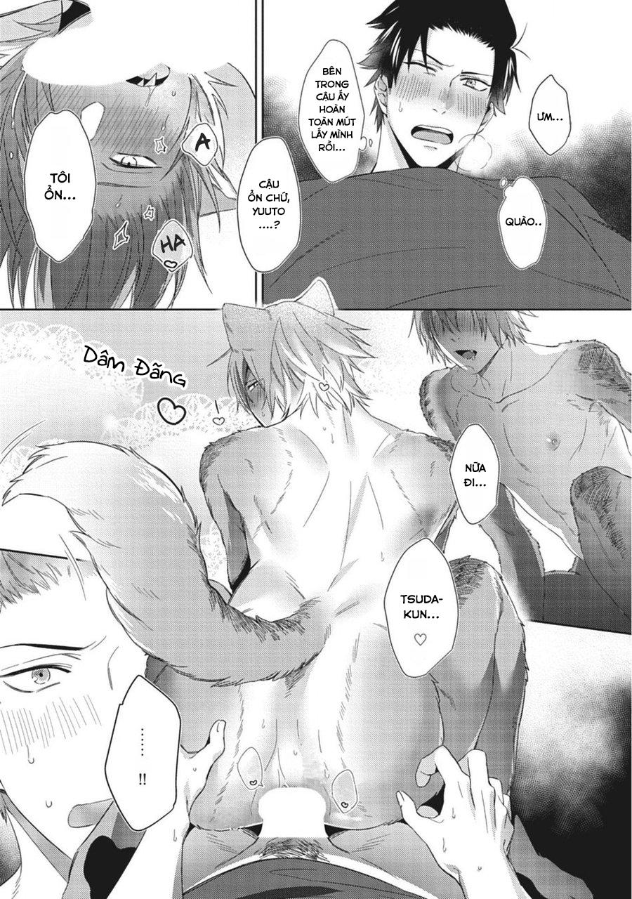 Đọc truyện Ở đây có yaoi hơi bị choáy - Chapter 140