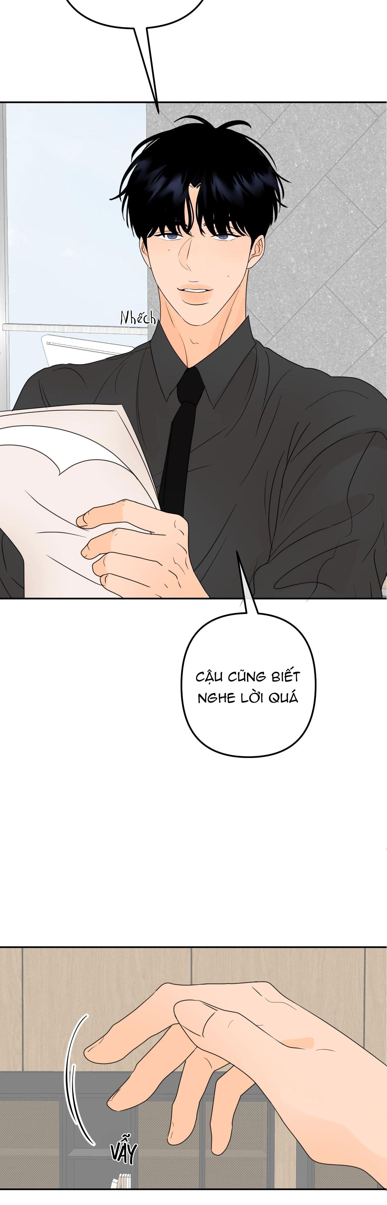 Đọc truyện RANH GIỚI HƯƠNG - Chapter 6