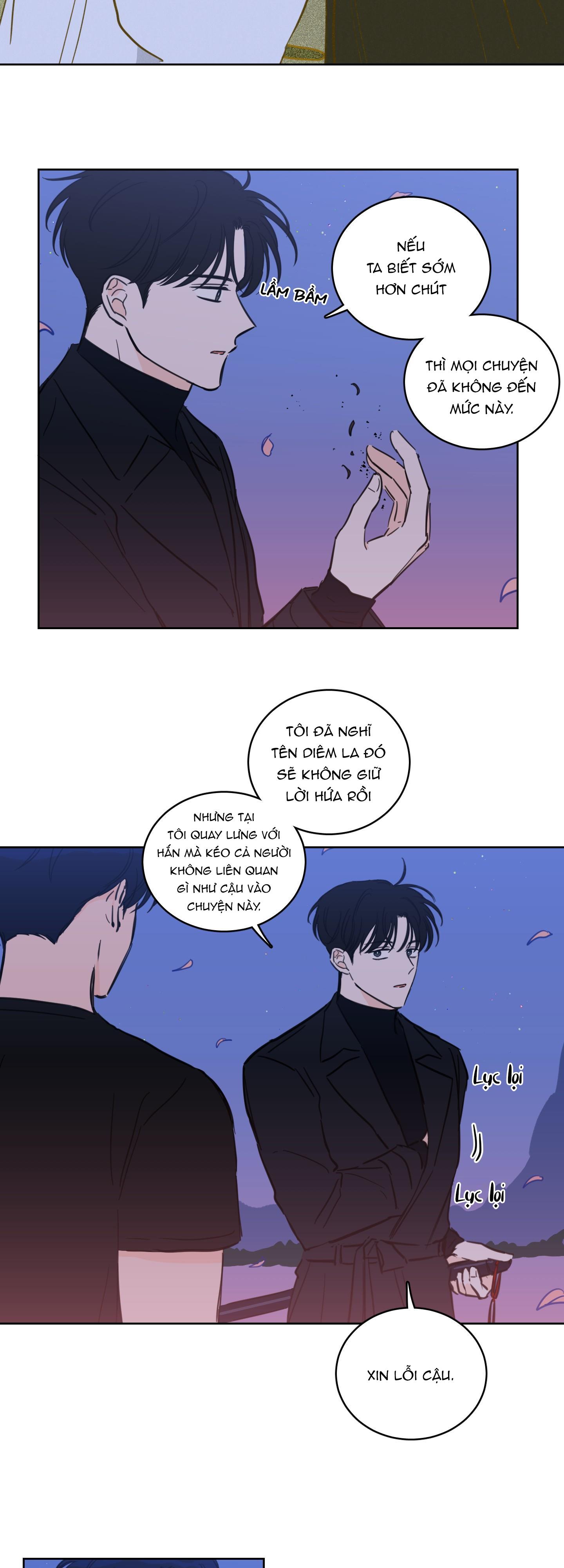 Đọc truyện Mẹo Thuần Hóa Hổ - Chapter 67