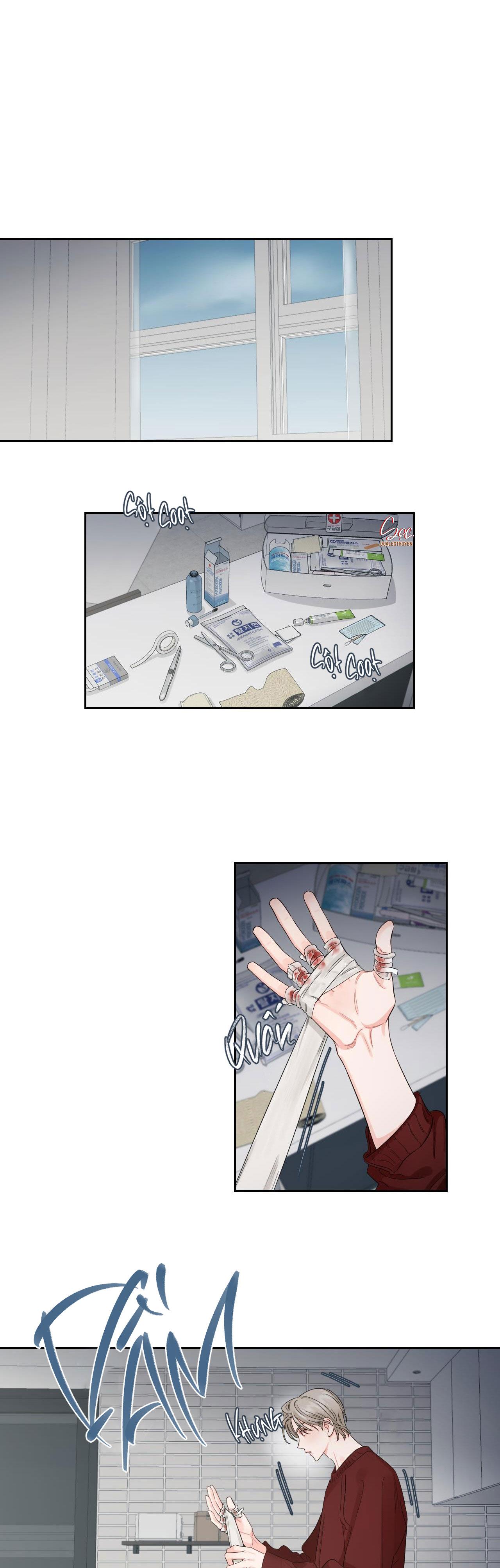 Đọc truyện LĨNH VỰC BÓNG TỐI - Chapter 29