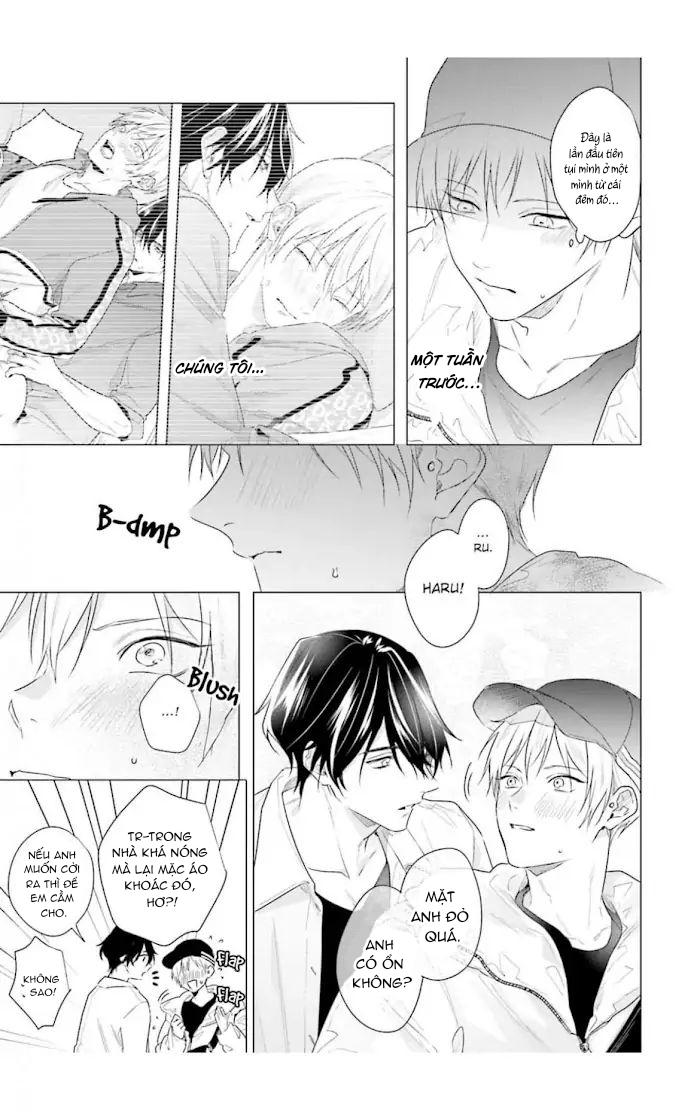Đọc truyện Ore no Sub o Abaku na - Chapter 4