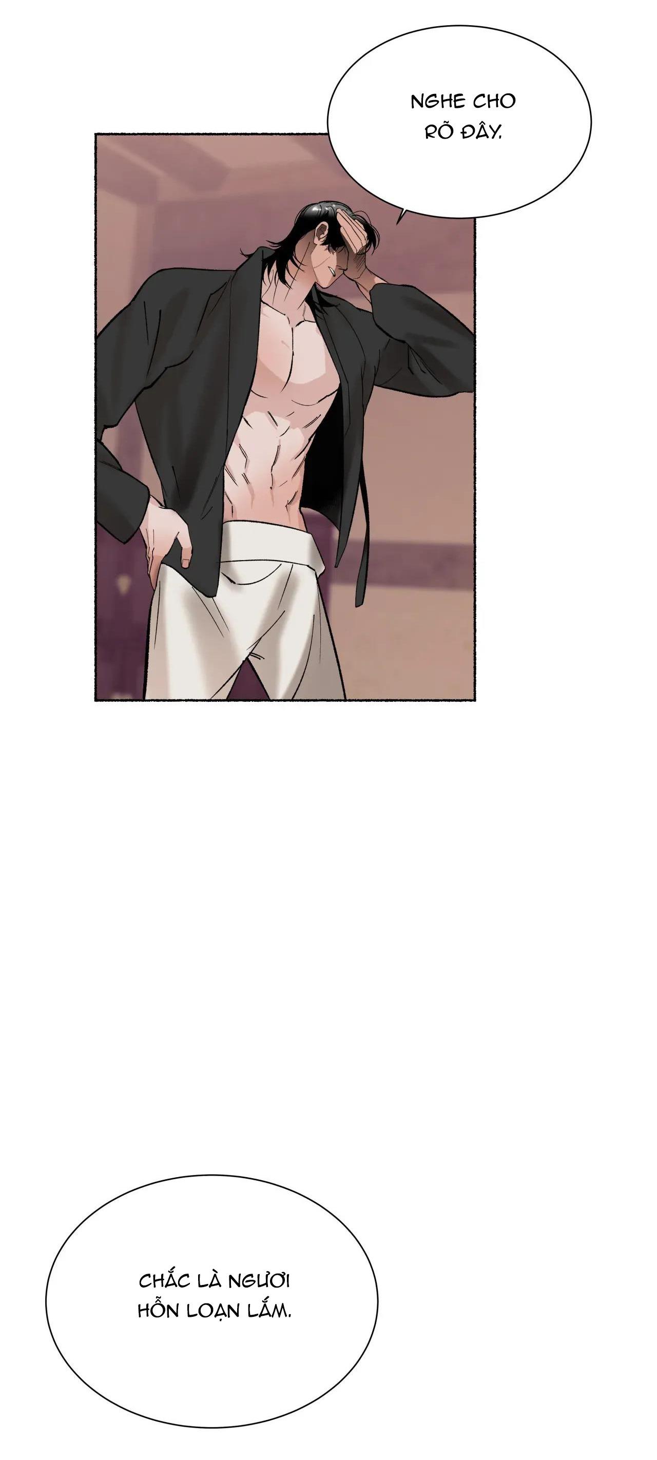 Đọc truyện HỔ NGÀN NĂM - Chapter 49