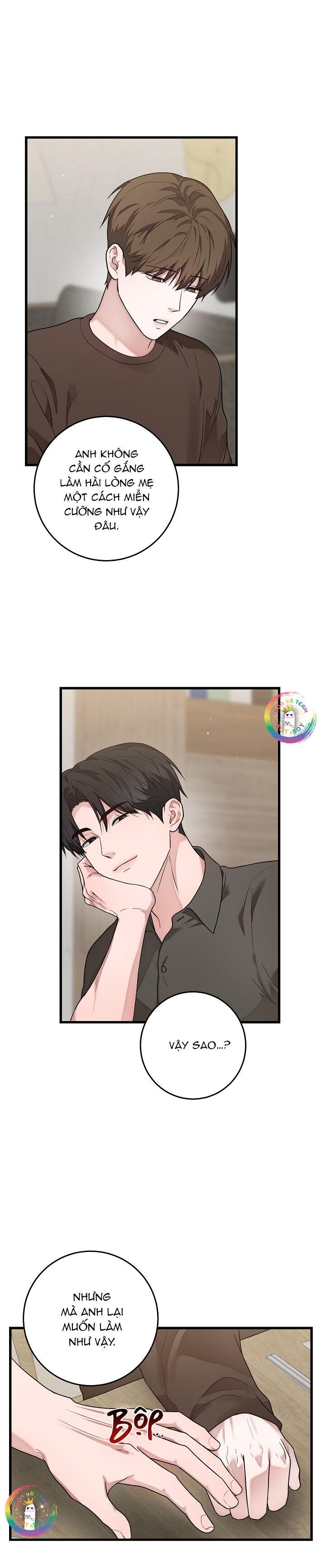 Đọc truyện ★ Sweet Shot ★ - Chapter 16