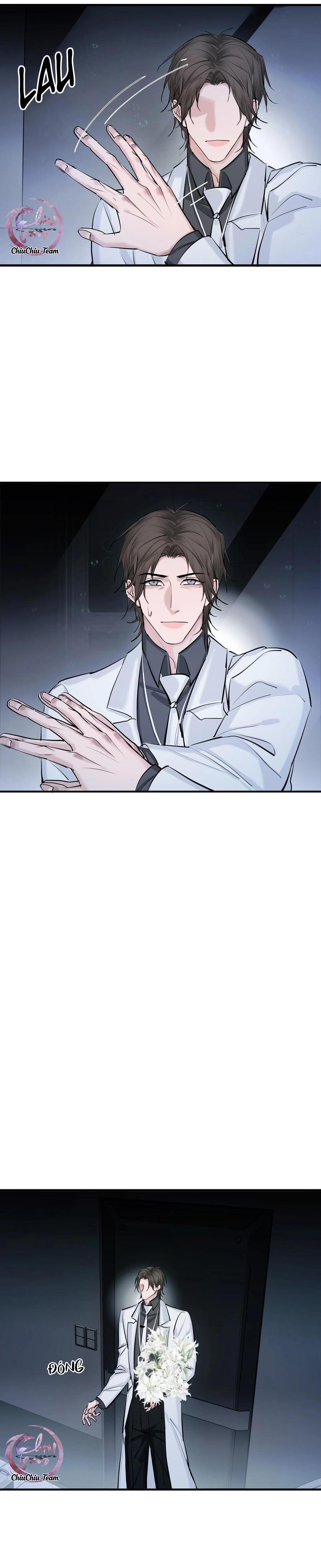 Đọc truyện Quan Hệ Xâm Chiếm - Chapter 79