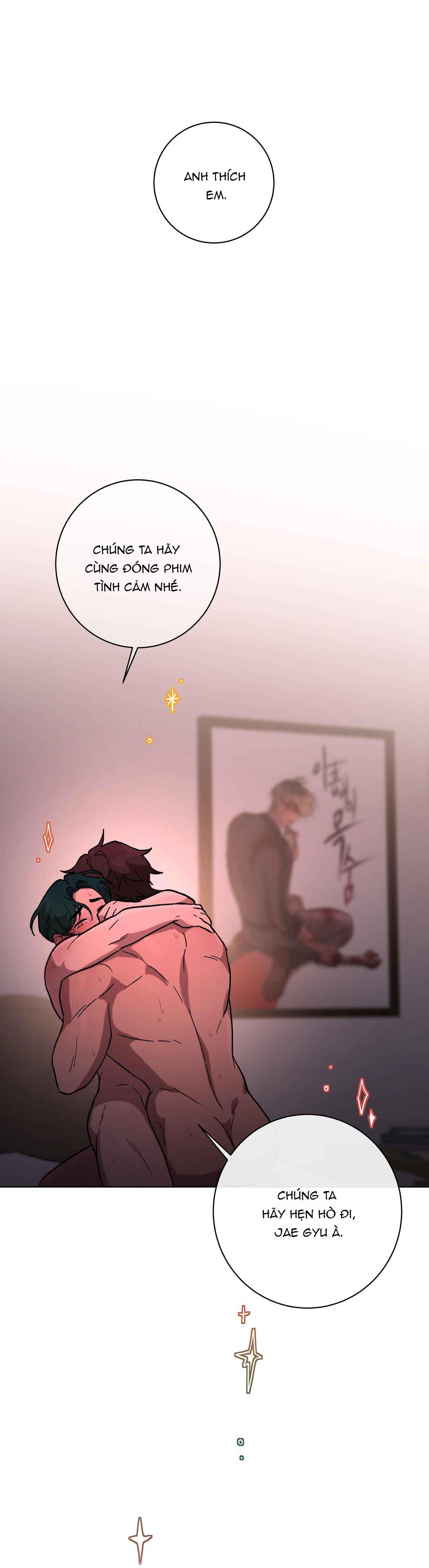 Đọc truyện RELEASE YOUR PERSONA - Chapter 8