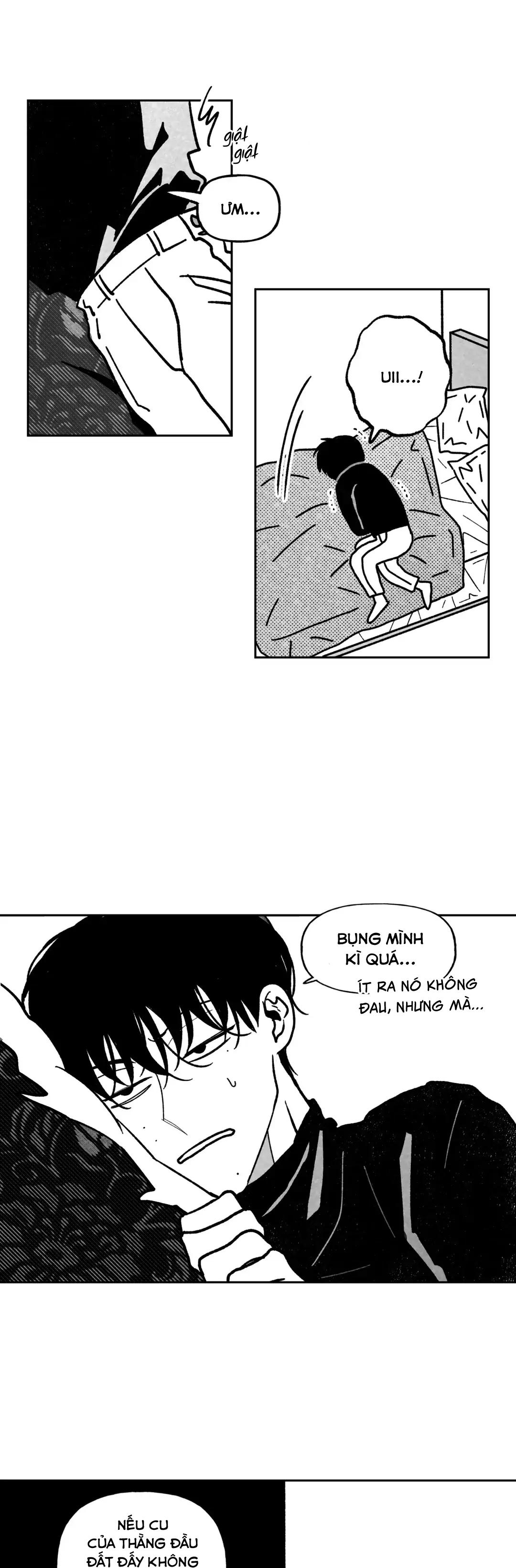 Đọc truyện Yona và Chang-il - Chapter 13