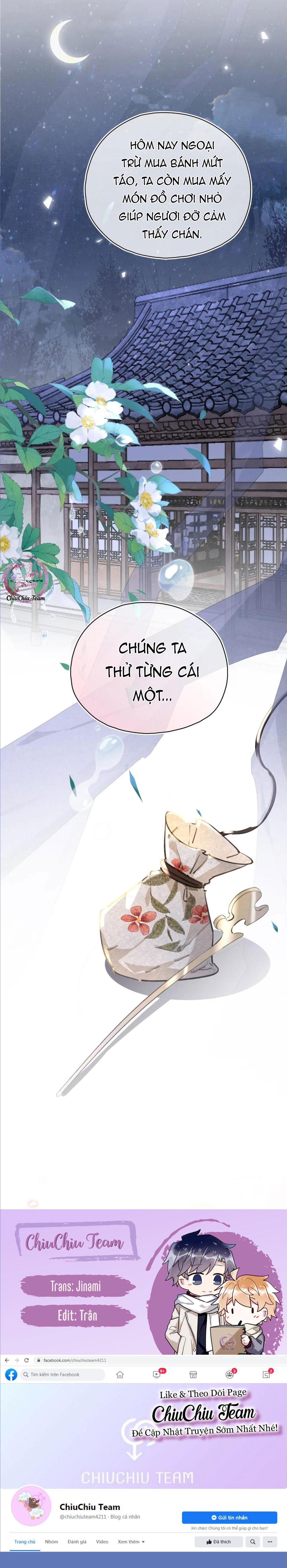 Đọc truyện Dục Vọng - Chapter 57.2