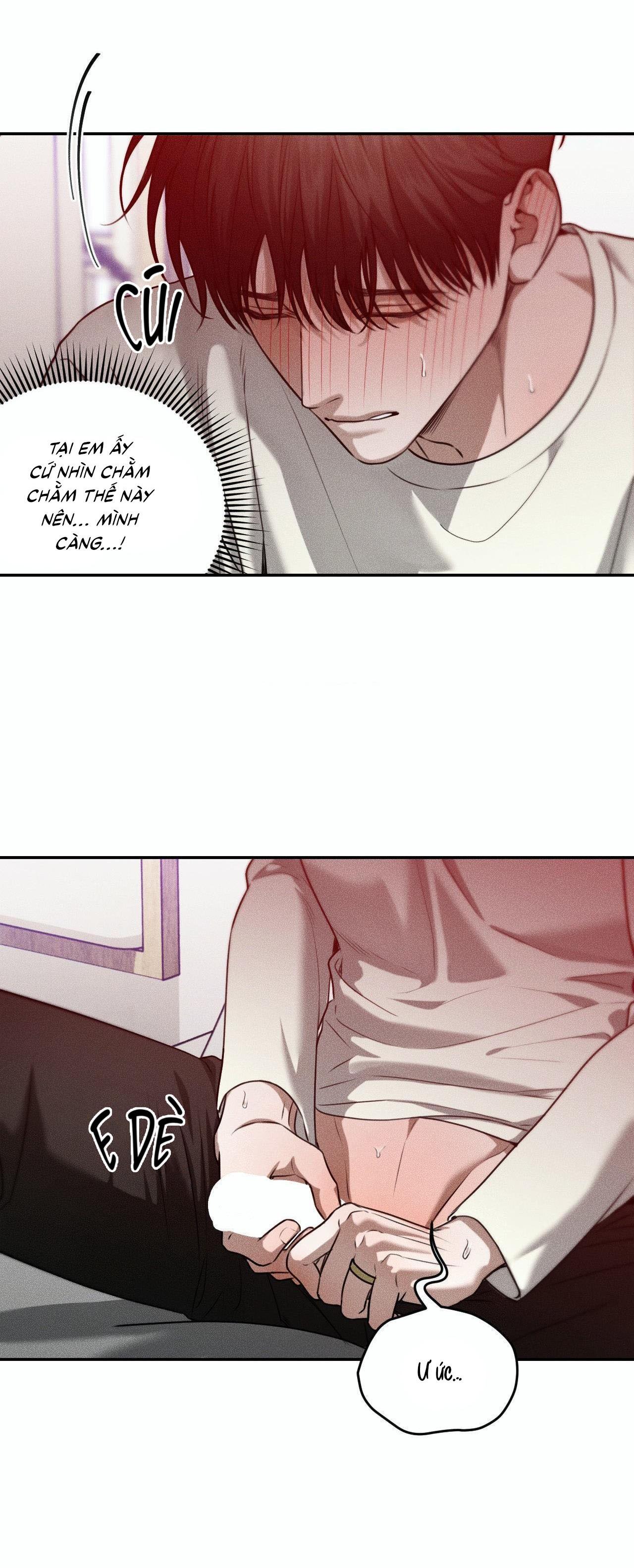 Đọc truyện  Gấu Teddy thân yêu - Chapter 35