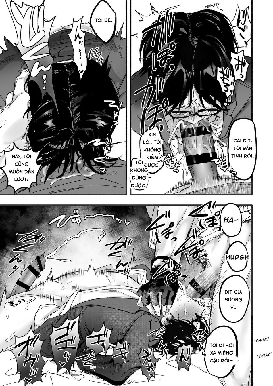 Đọc truyện Ở đây có yaoi hơi bị choáy - Chapter 246