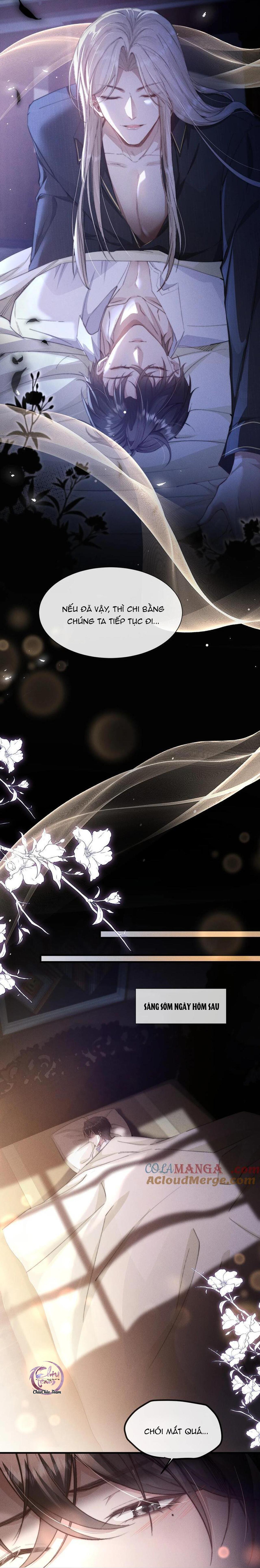 Đọc truyện Phép Tắc Nuôi Dưỡng Chó Điên - Chapter 21