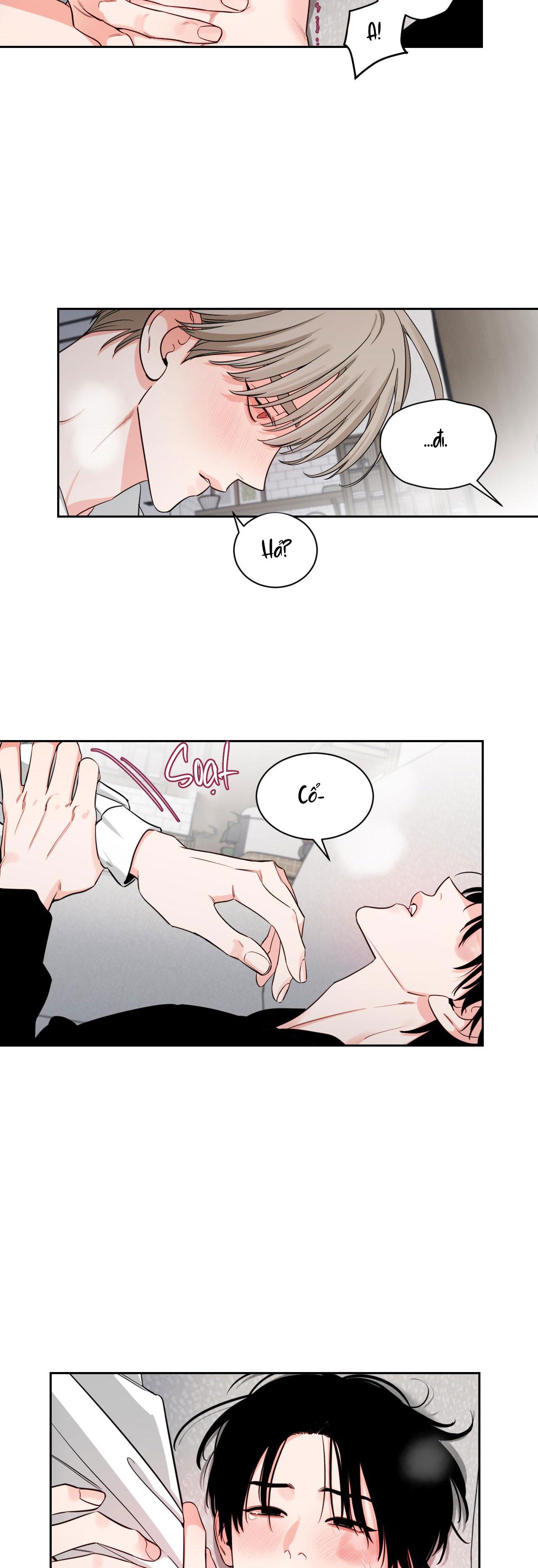 Đọc truyện LĨNH VỰC BÓNG TỐI - Chapter 42