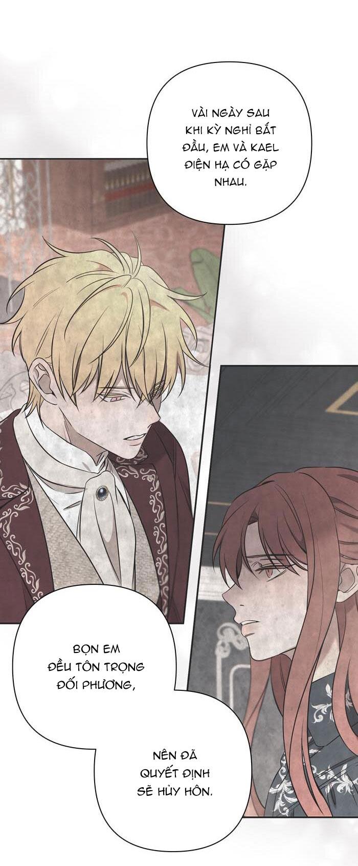 Đọc truyện Mắc Kẹt Trong Game Hẹn Hò Của Em Gái Tôi - Chapter 57
