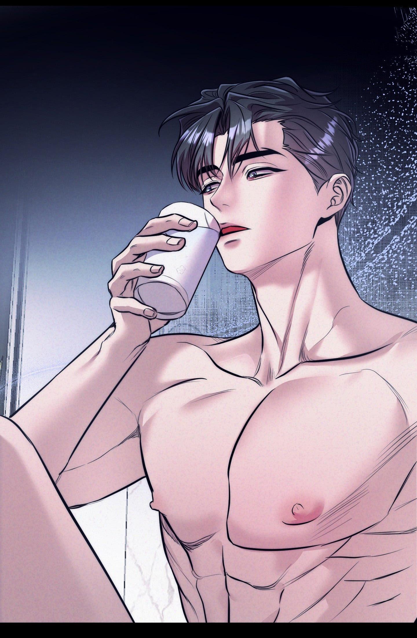 Đọc truyện Stigma - Chapter 8