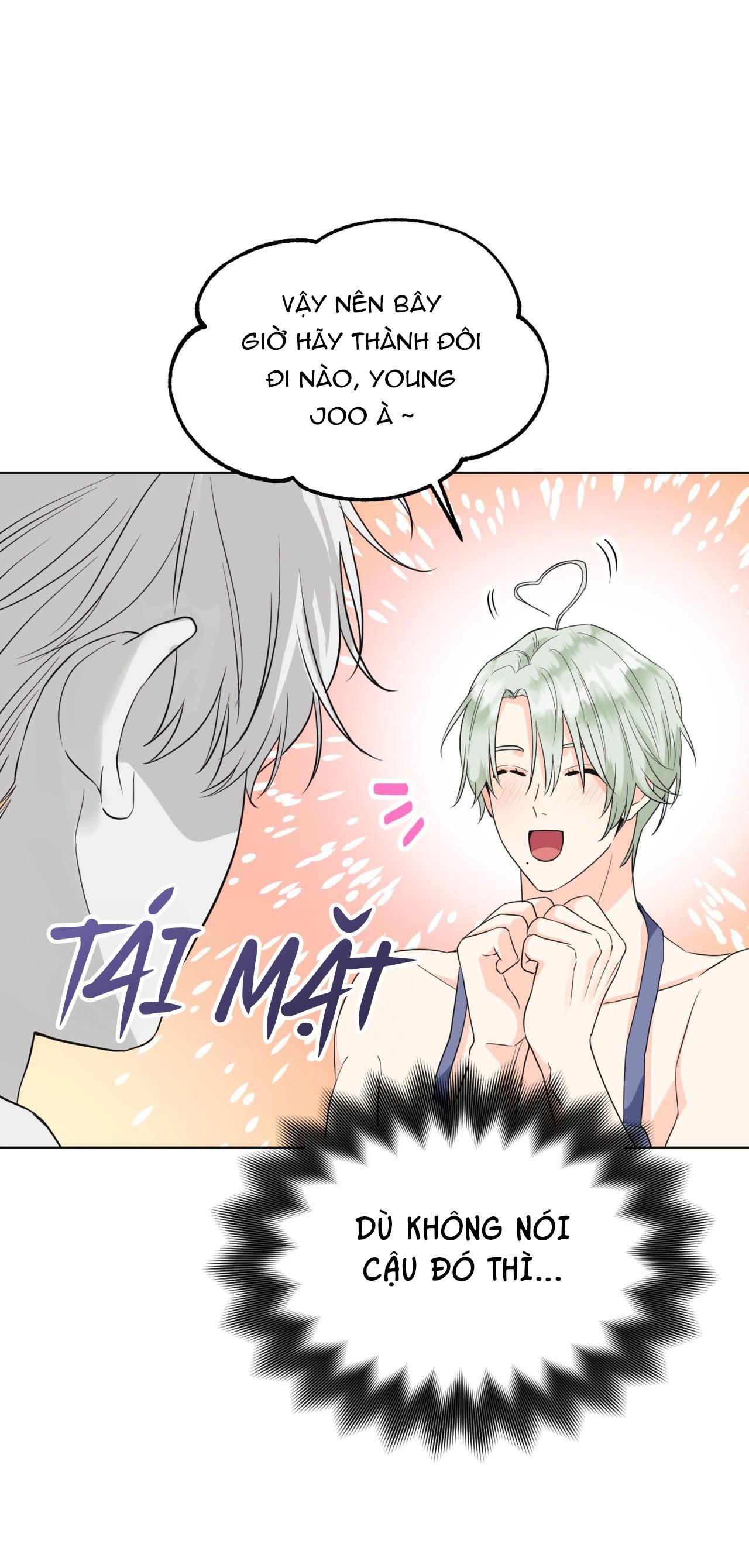 Đọc truyện TUYỂN TẬP ABO - MANG THAI NGẮN CỦA NHÀ SẸC - Chapter 53