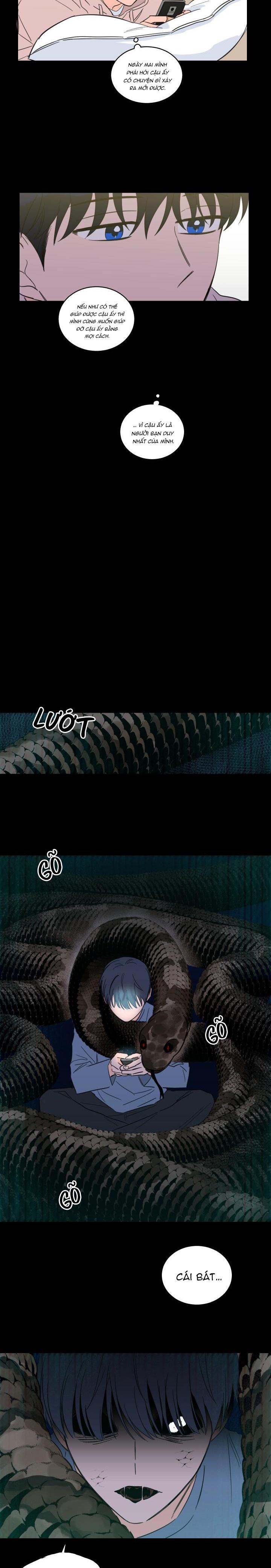 Đọc truyện Mẹo Thuần Hóa Hổ - Chapter 37