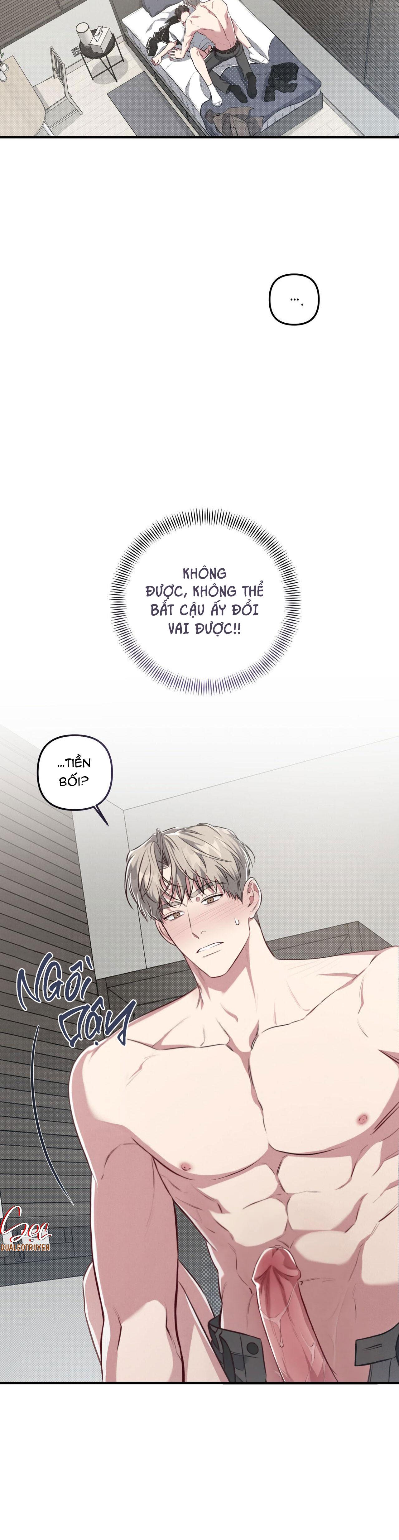 Đọc truyện CÔNG TƯ PHÂN MINH - Chapter 24