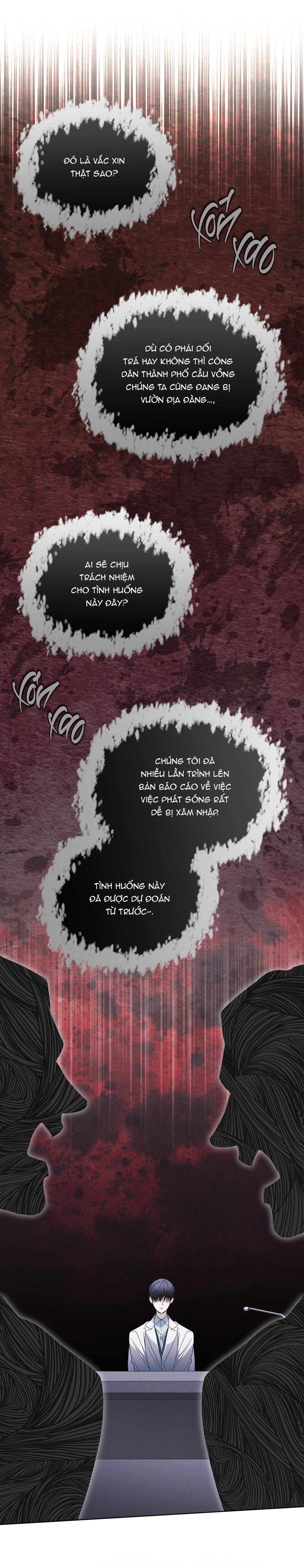 Đọc truyện THÀNH PHỐ CẦU VỒNG - Chapter 51